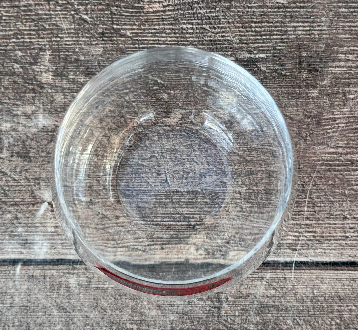 Riedel Set of 2 Crystal Glass Optical O Whiskey Tumblers