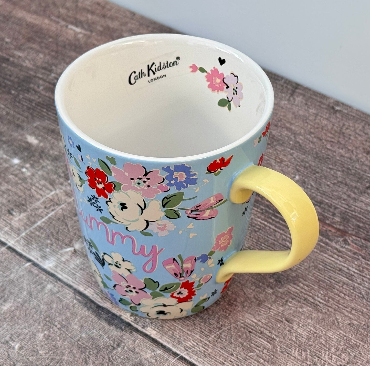 Cath Kidston Floral Mummy Mug