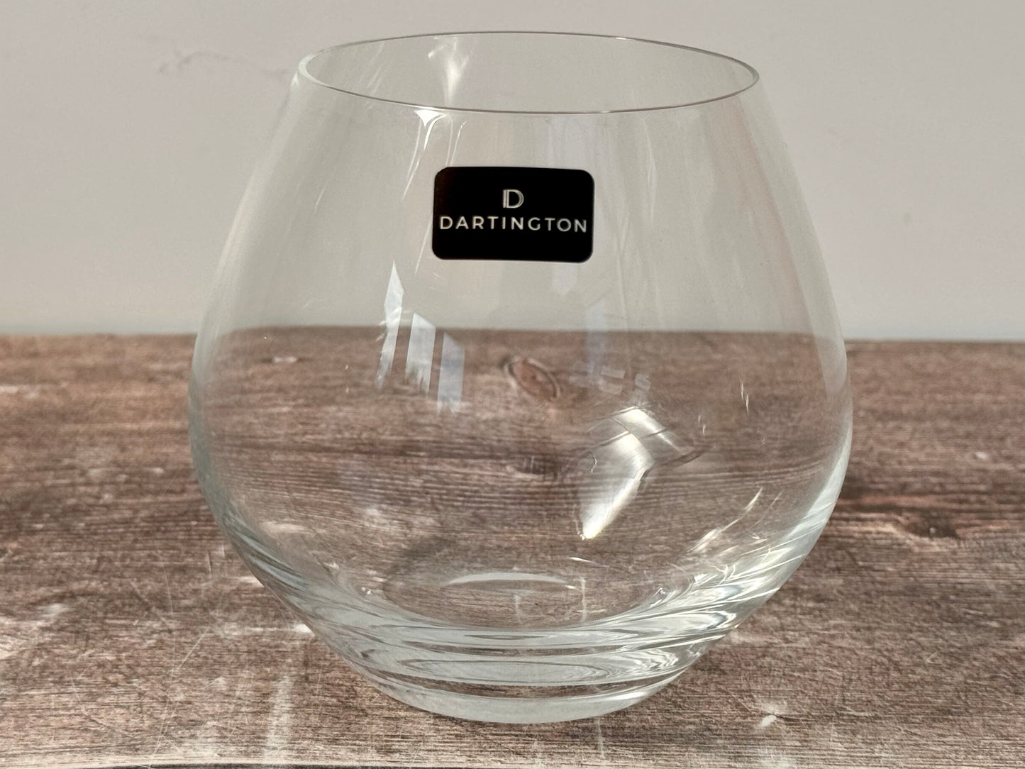 Dartington OriGin Stemless Glasses / Tumblers