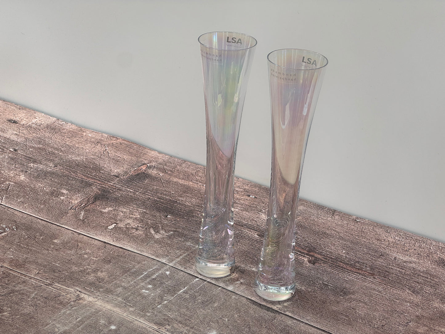 LSA Moya Champagne Flutes, Set of 2