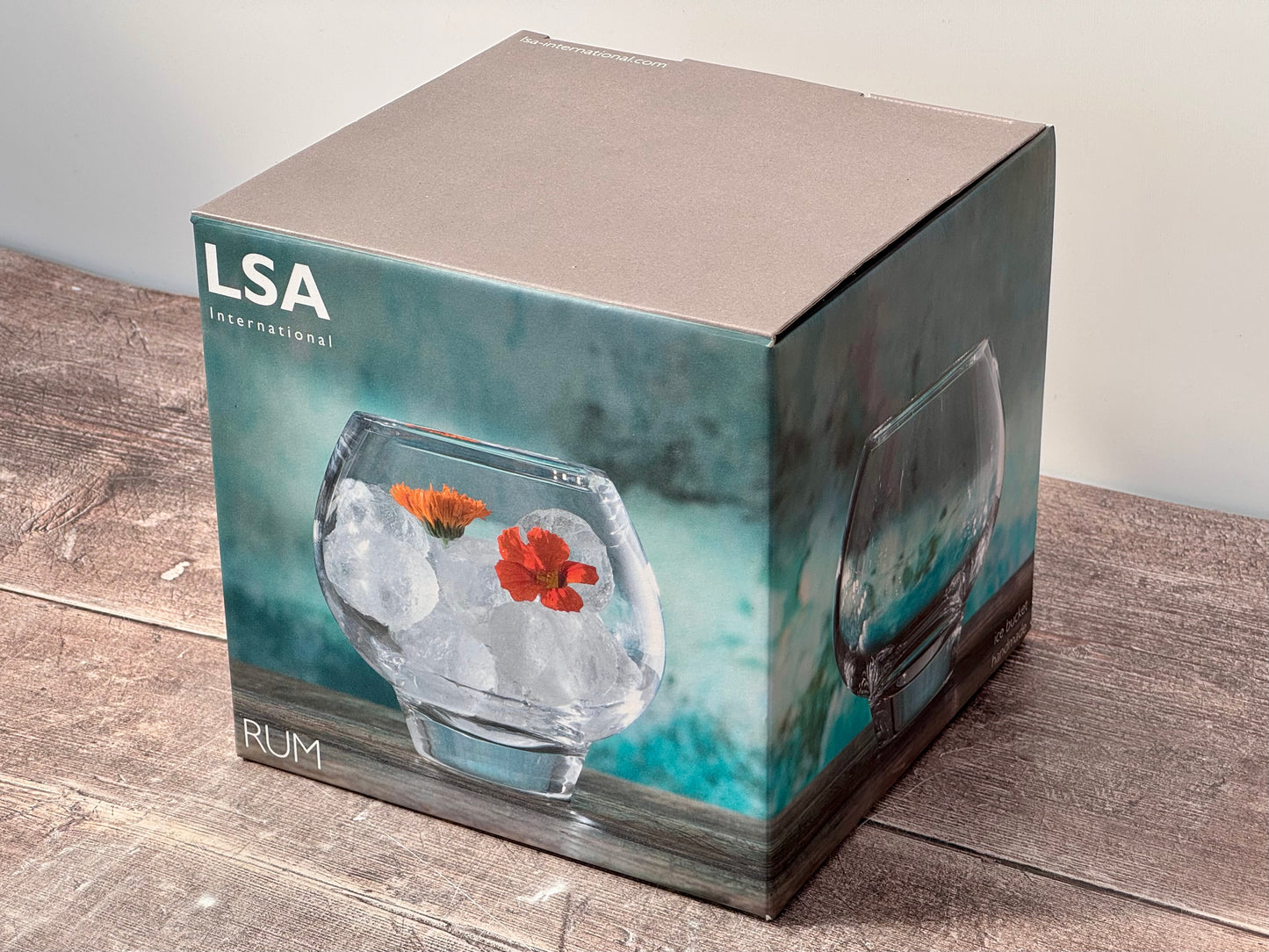 LSA Rum Ice Bucket