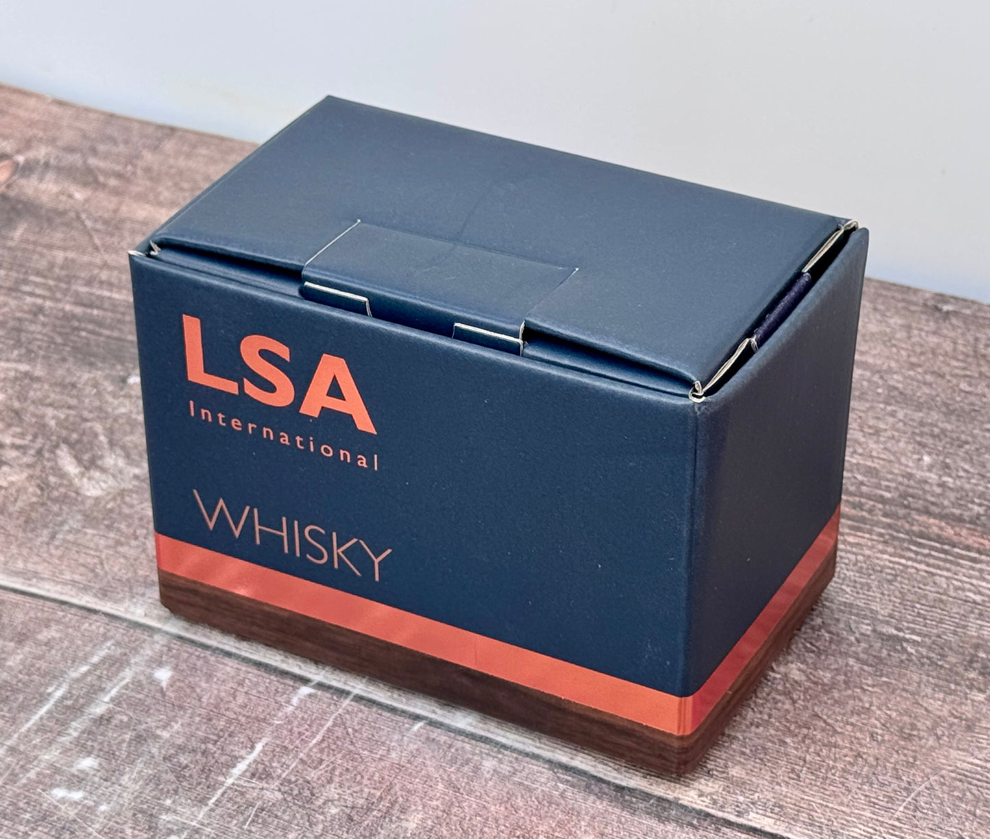 LSA Set of 2 Whiskey Islay Shot Glasses