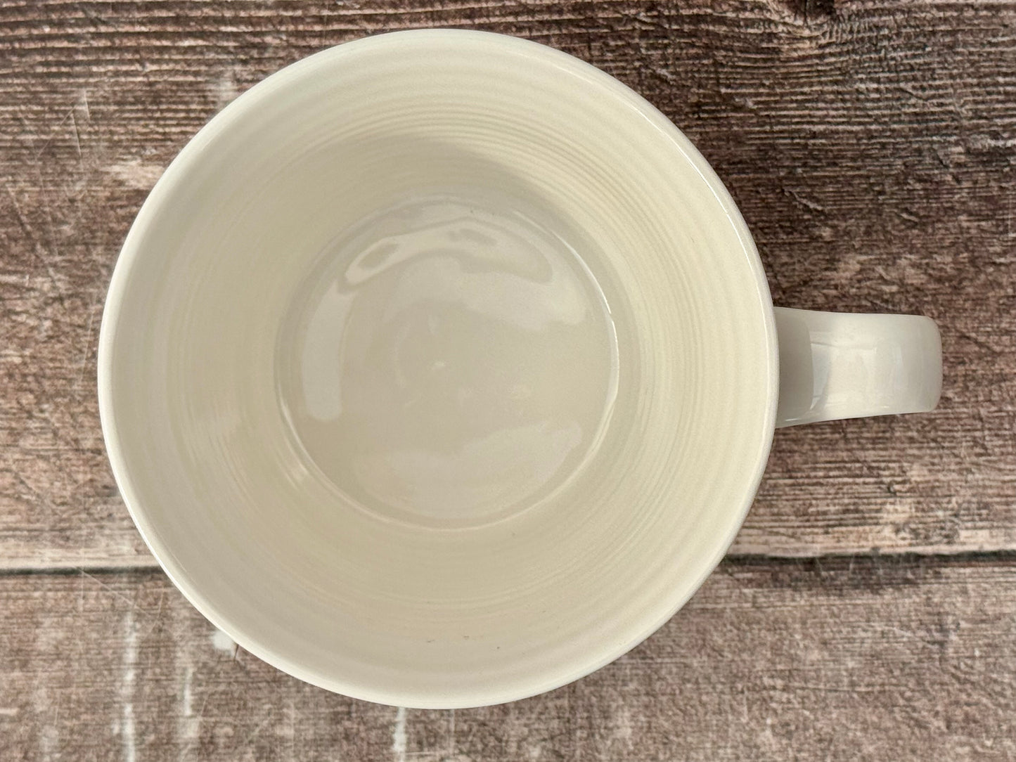 White ‘mama bear ’ Mug