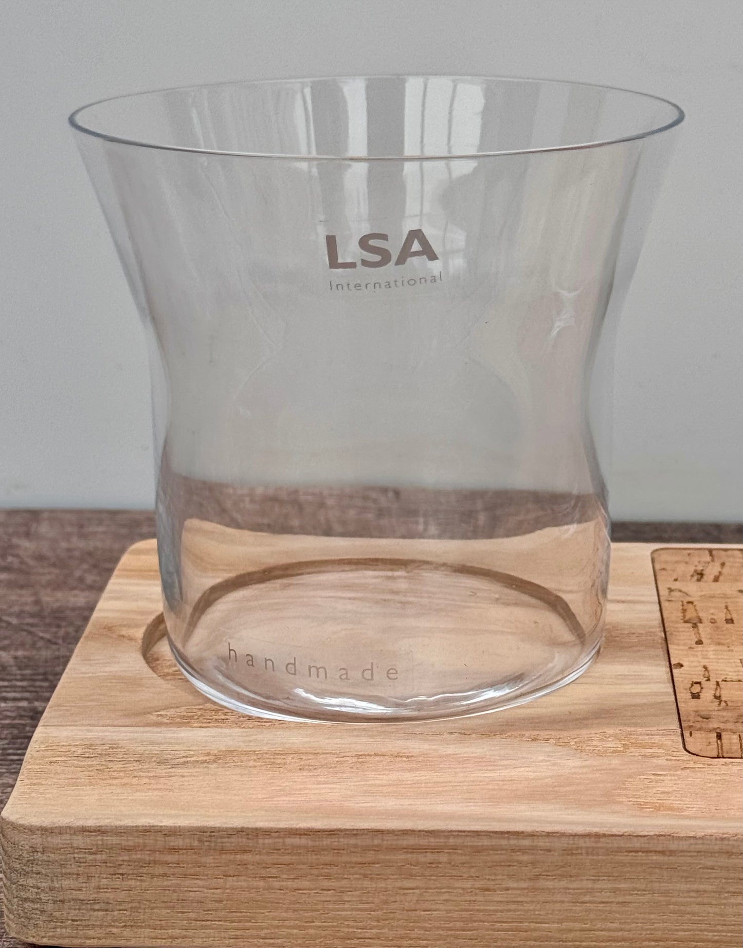 LSA Plateau Carafe and Desk Organiser