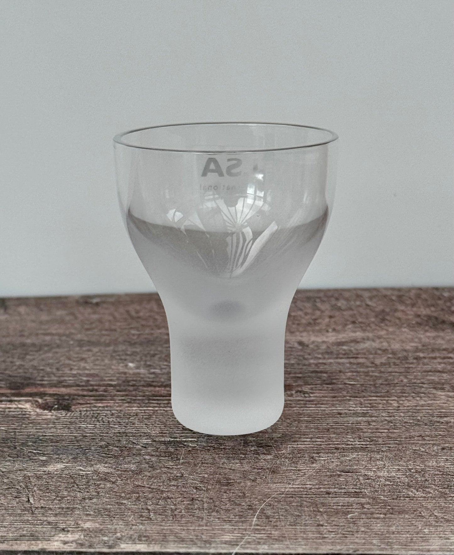 LSA Mist Set of 2 Shot Glasses