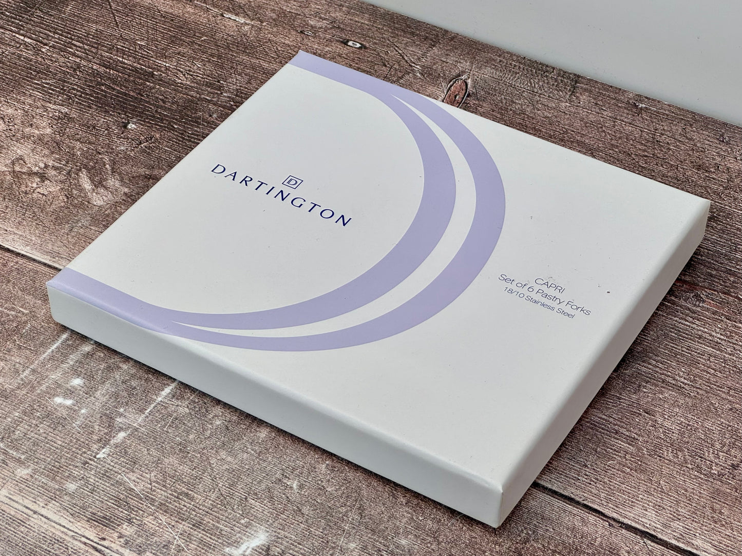 Dartington Capri Pastry/Dessert Forks