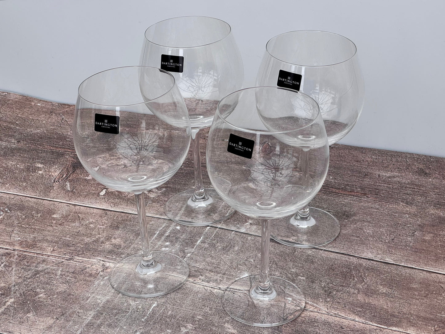 Dartington Ginspiration Set of 4 Copa Balloon Glasses