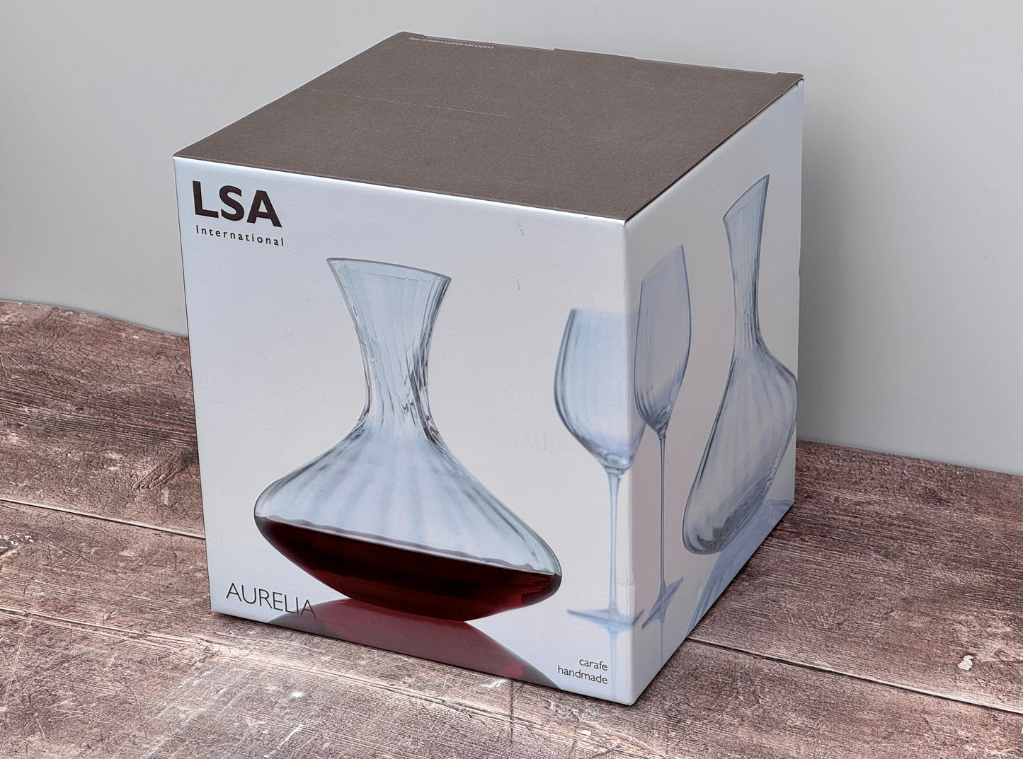 LSA Aurelia Carafe
