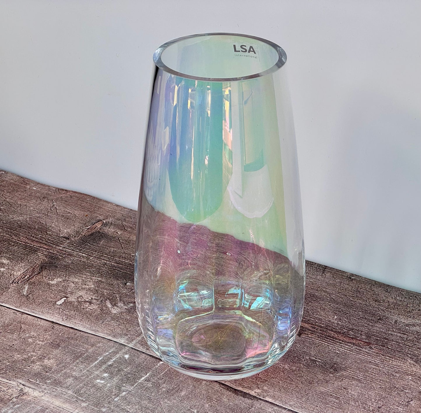 LSA Pearl Vase, 28cm