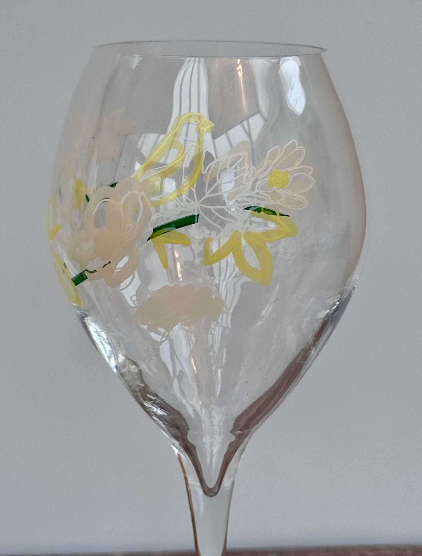 Pair of Perrier-Jouet Formafantasma Champagne Glasses, Design 1