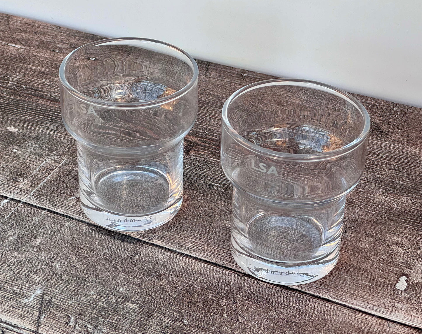 LSA Utility Glasses (2 Pack)