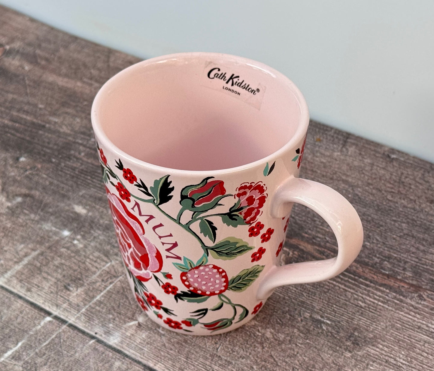 Cath Kidston Floral Amazing Mum Mug