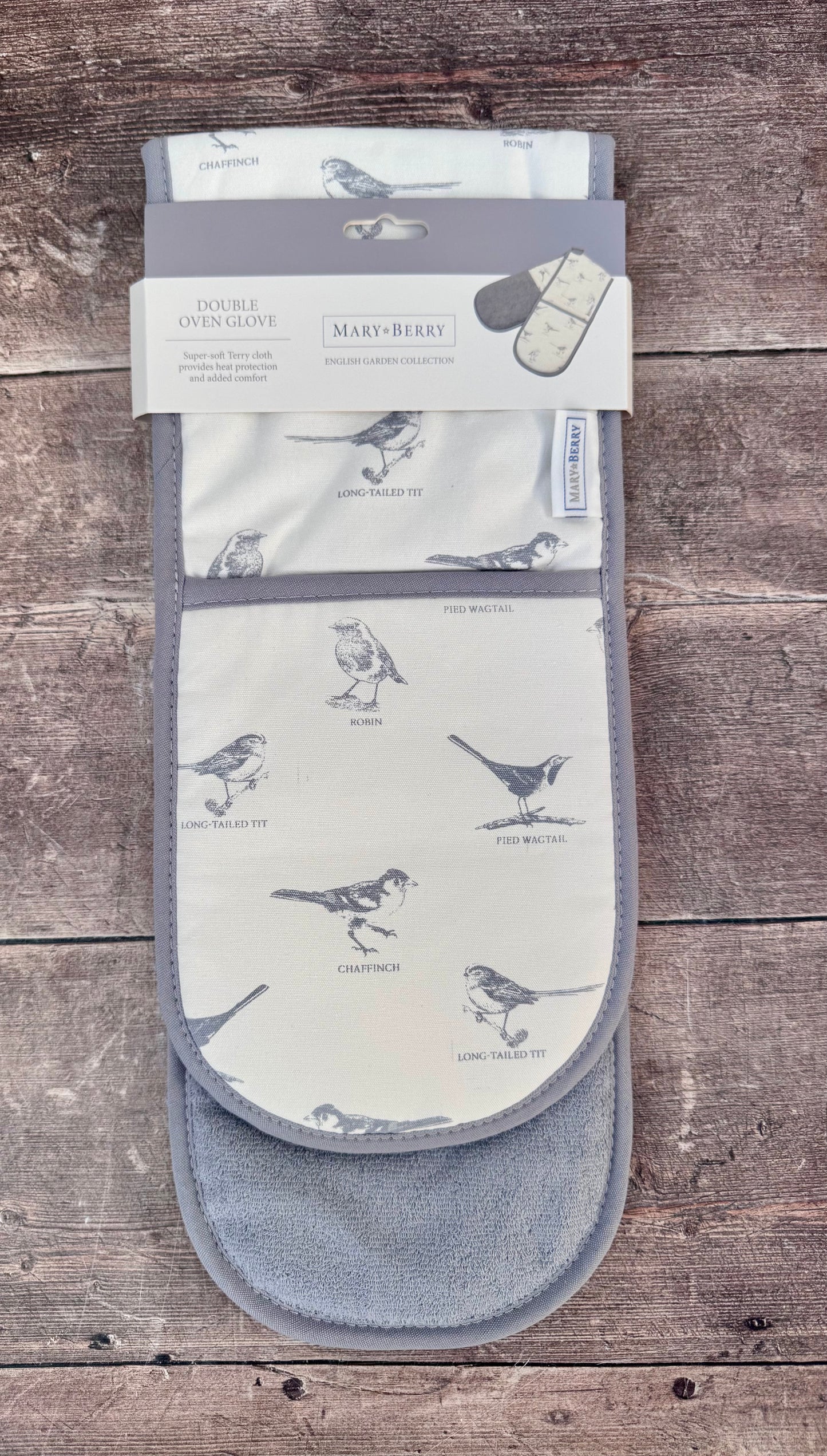 Mary Berry Double Oven Glove