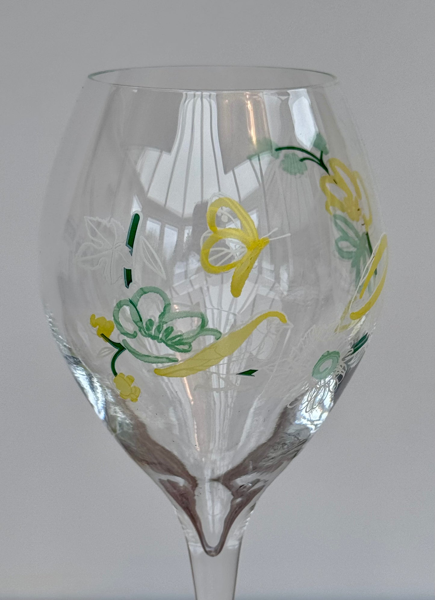 Pair of Perrier-Jouet Formafantasma Champagne Glasses, Design 3