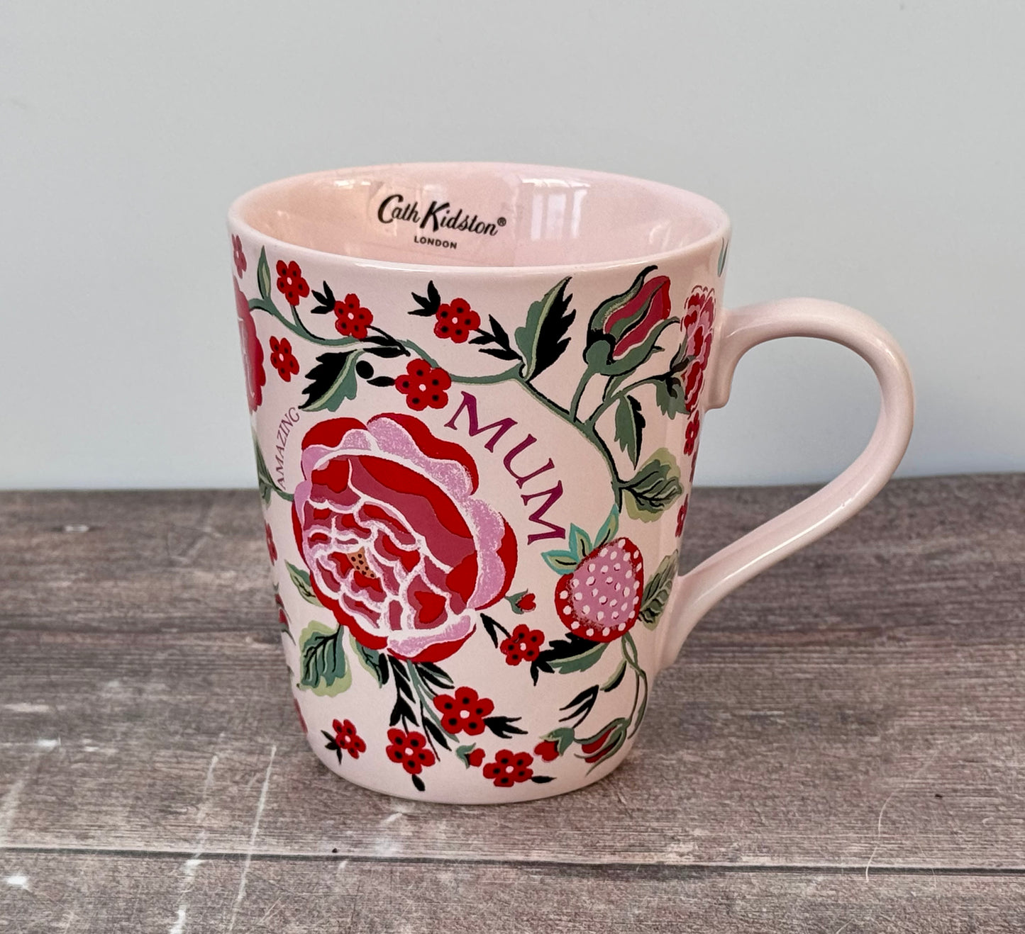 Cath Kidston Floral Amazing Mum Mug