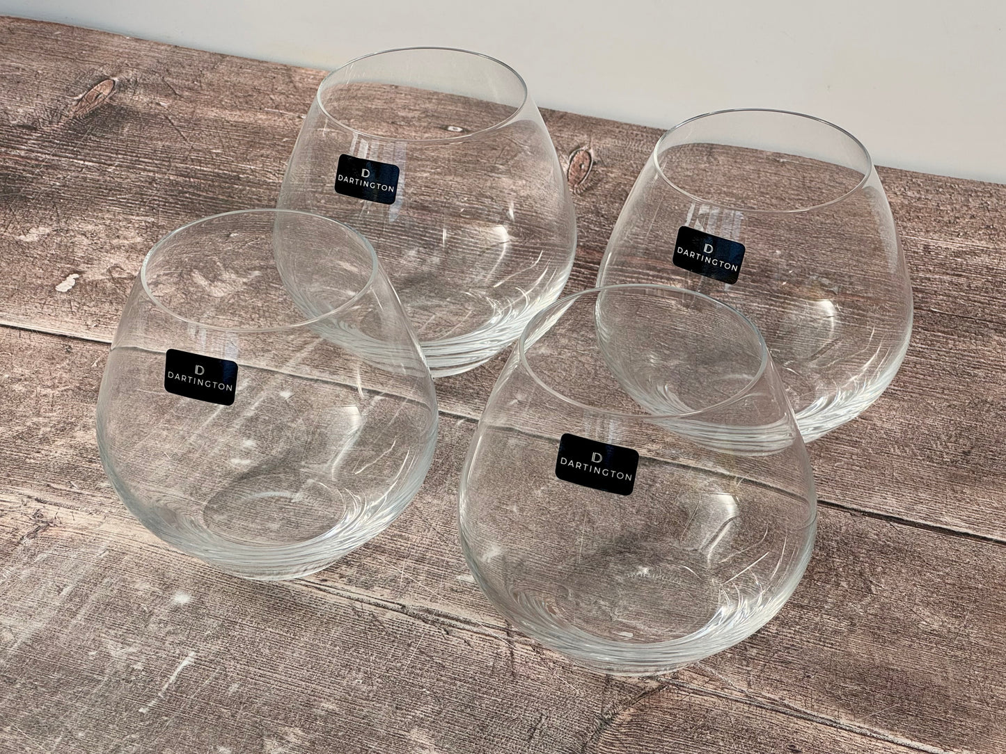 Dartington OriGin Stemless Glasses / Tumblers