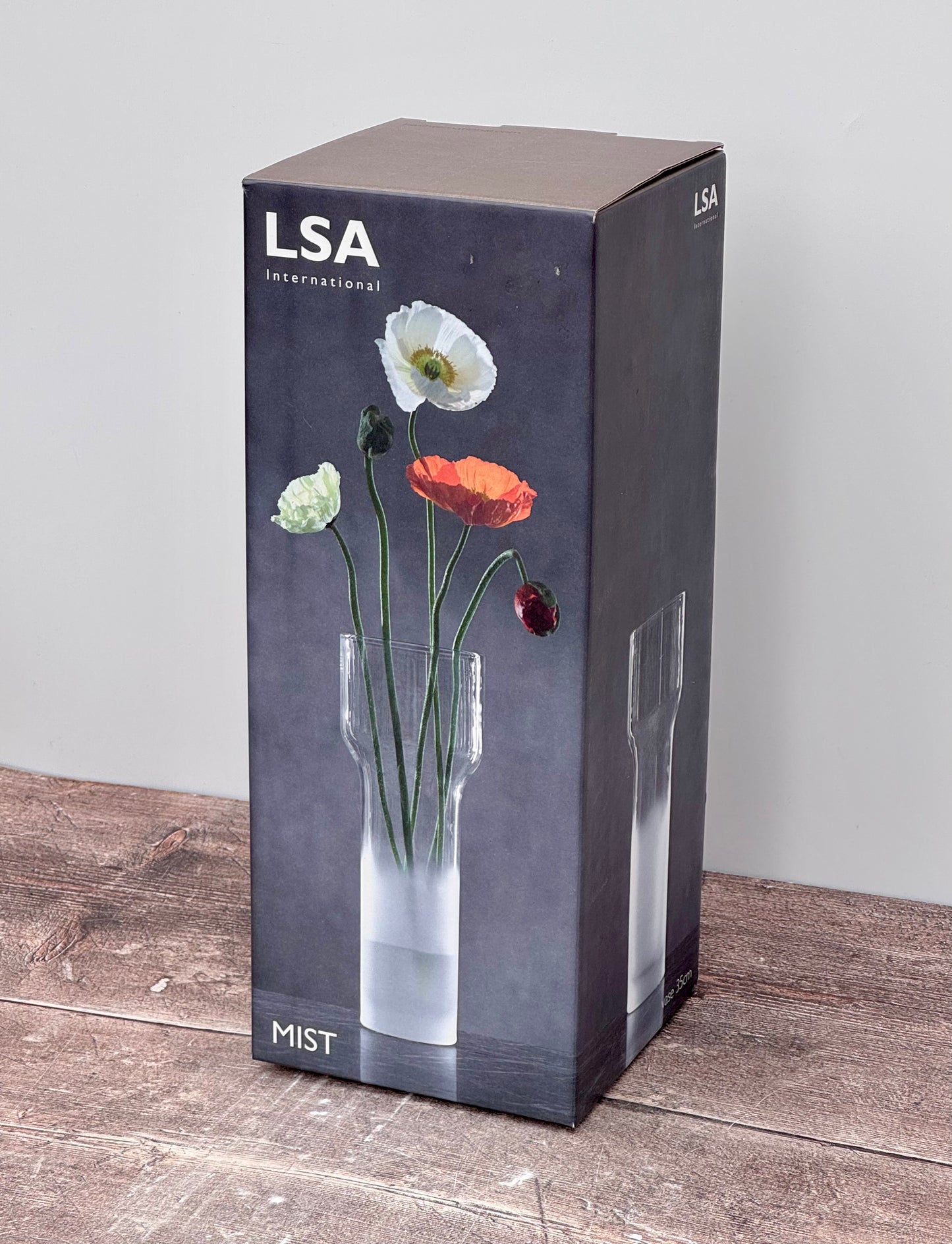 LSA MIST Vase