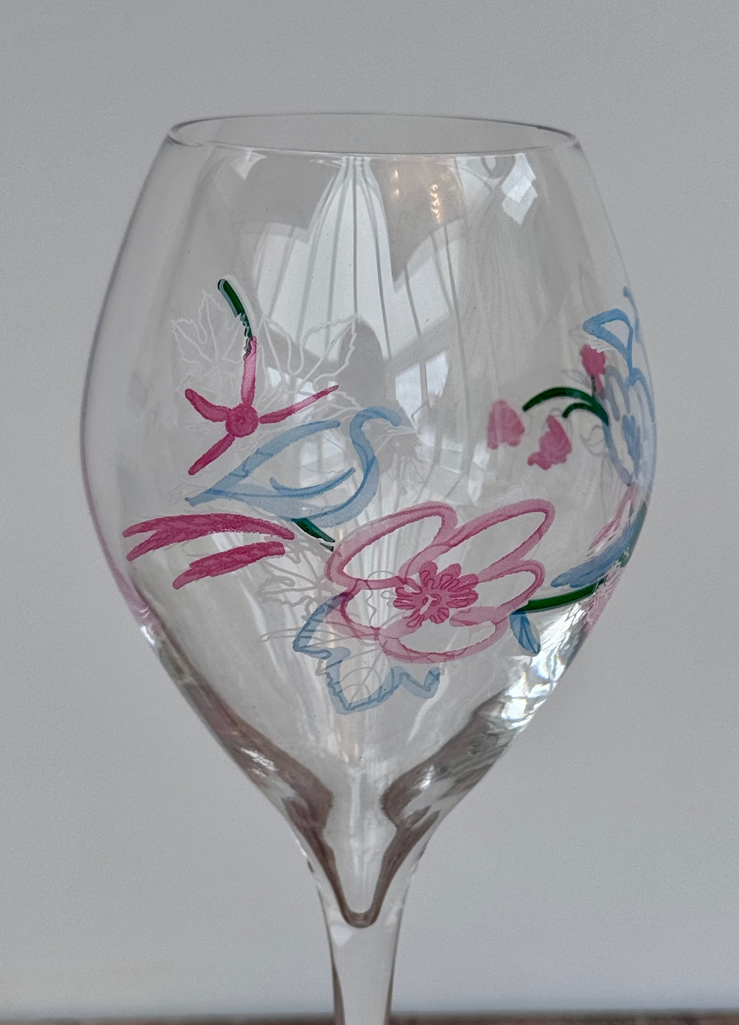 Pair of Perrier-Jouet Formafantasma Champagne Glasses, Design 2