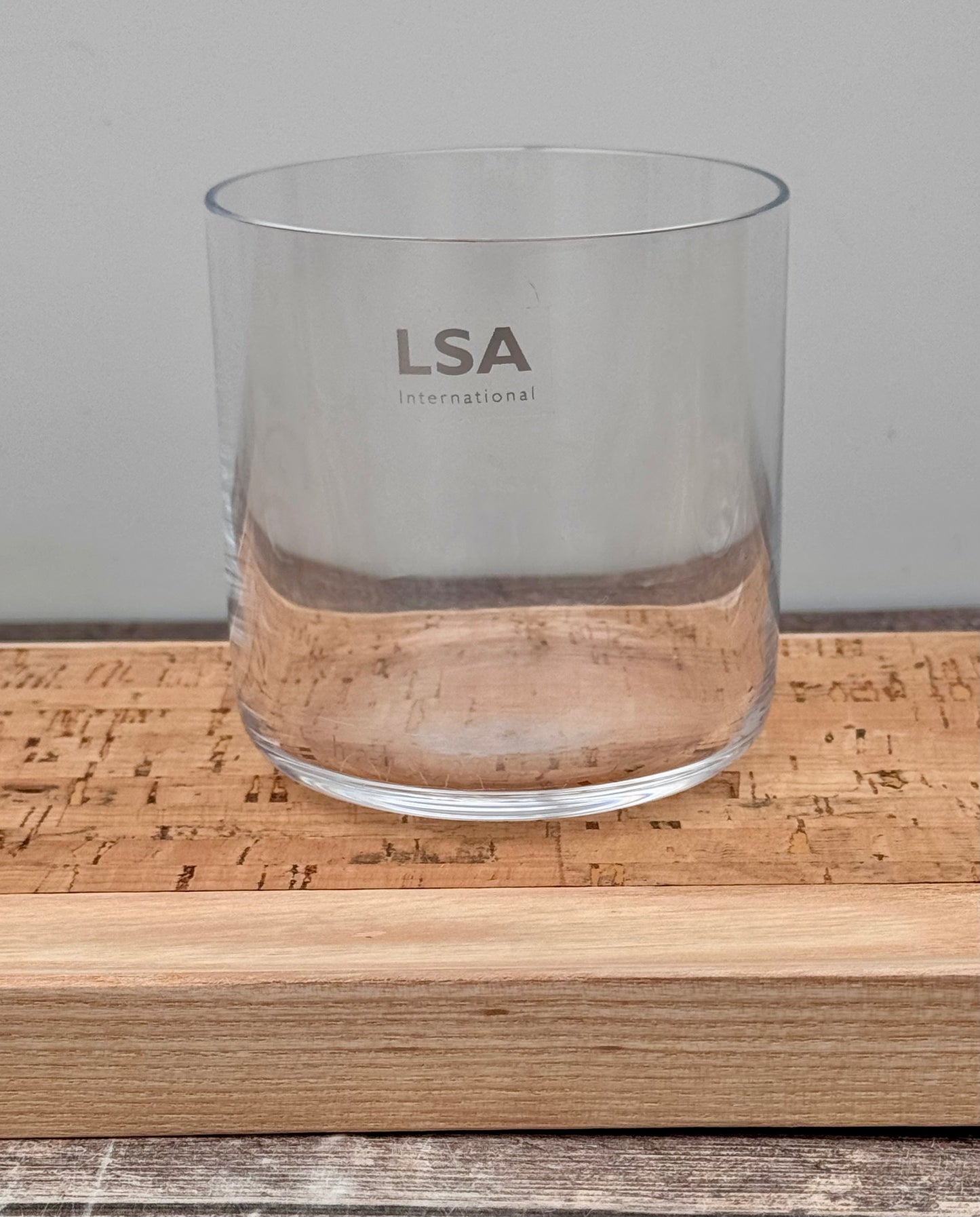 LSA Plateau Carafe and Desk Organiser