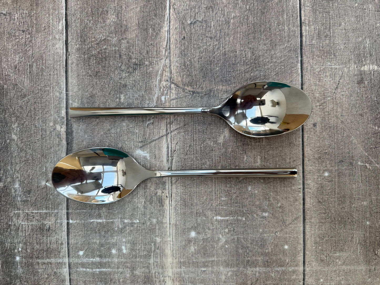 Dartington Stainless Steel Serving Spoons