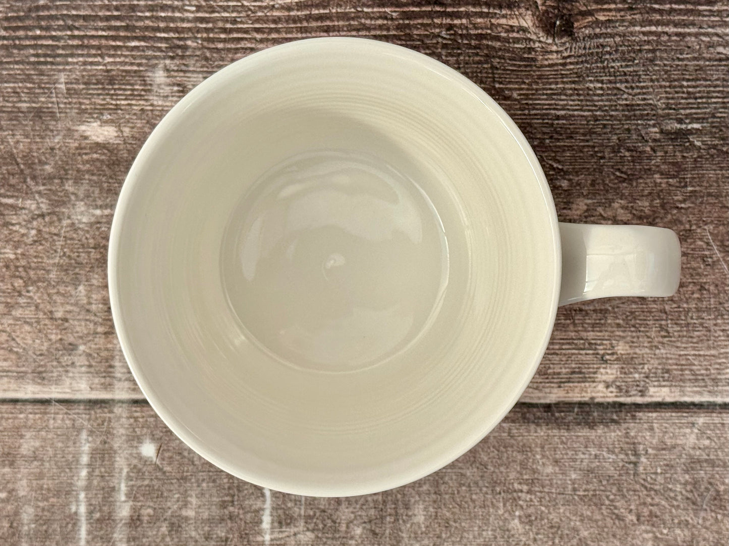 White ‘princess ’ Mug