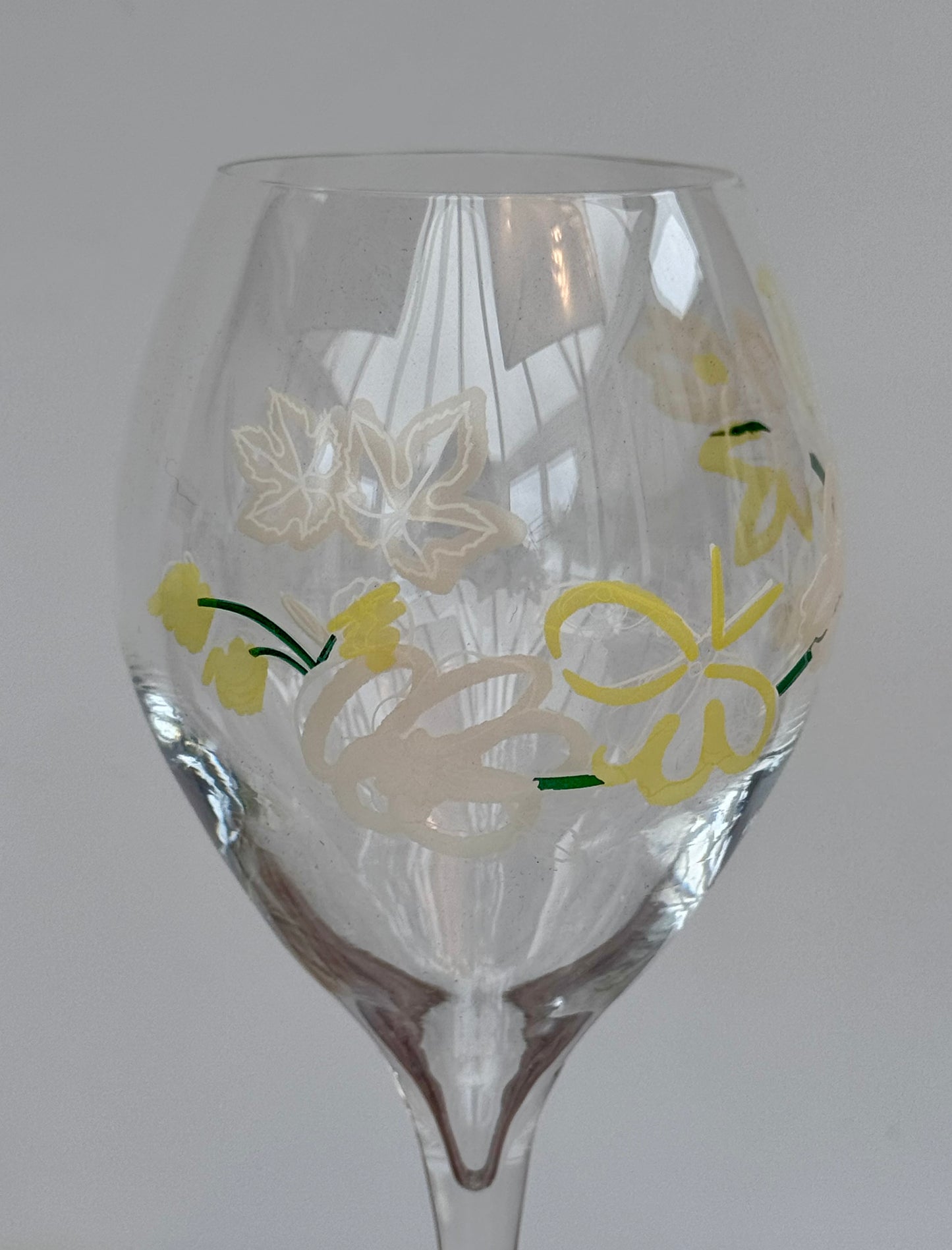 Pair of Perrier-Jouet Formafantasma Champagne Glasses, Design 1