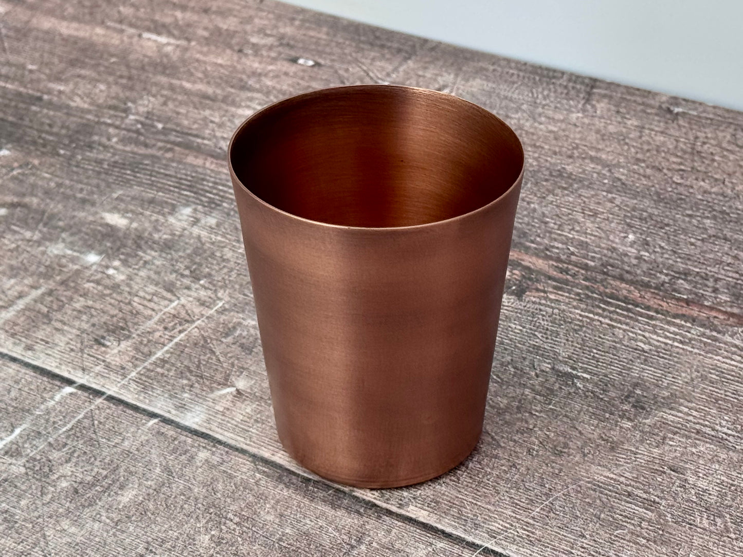 Copper Tumbler