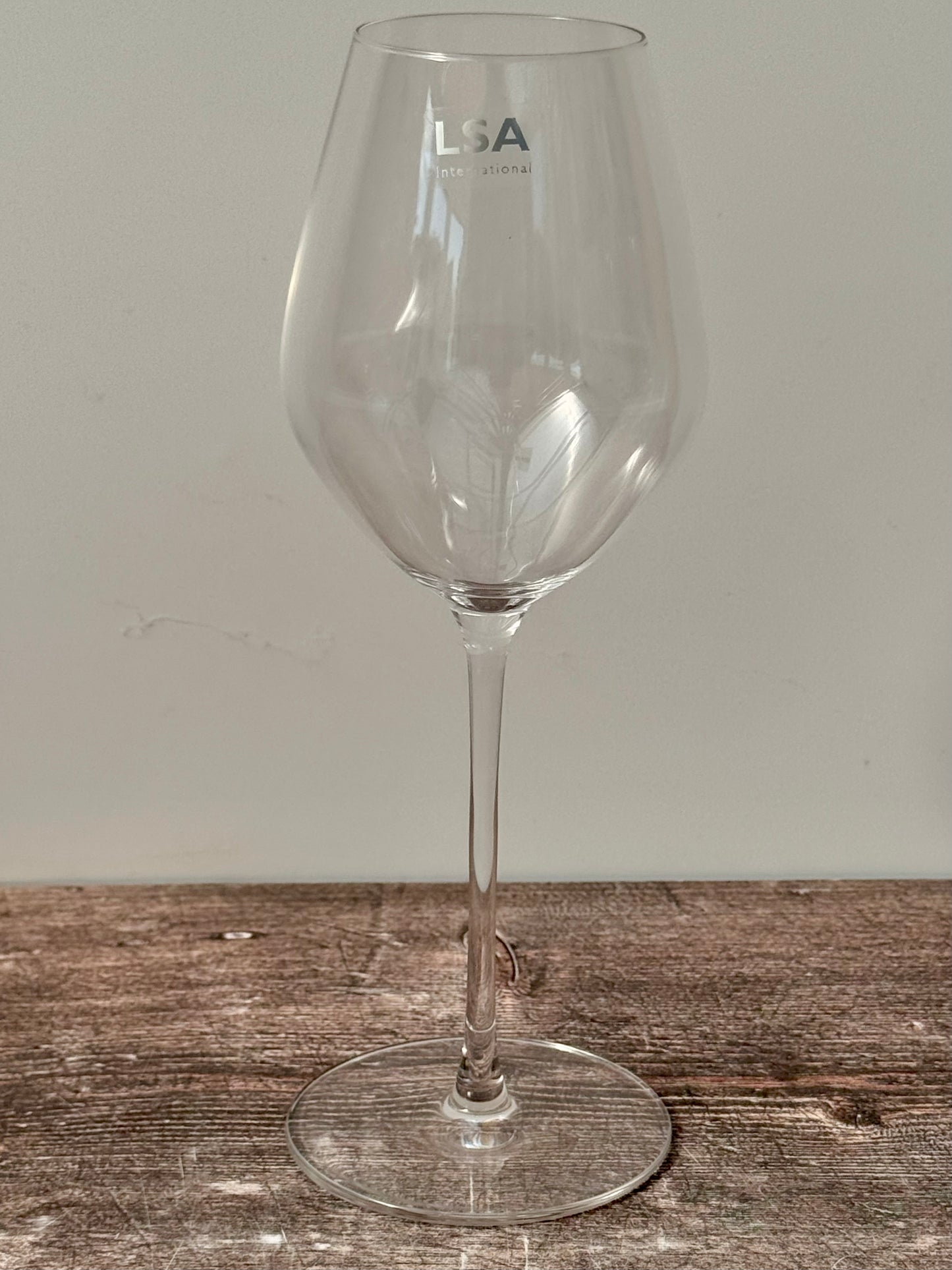 LSA Borough Champagne Tulip Glasses, Set of 4