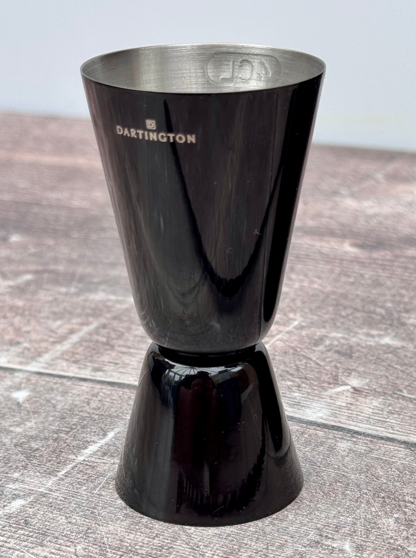 Dartington Black Cocktail Shaker Set