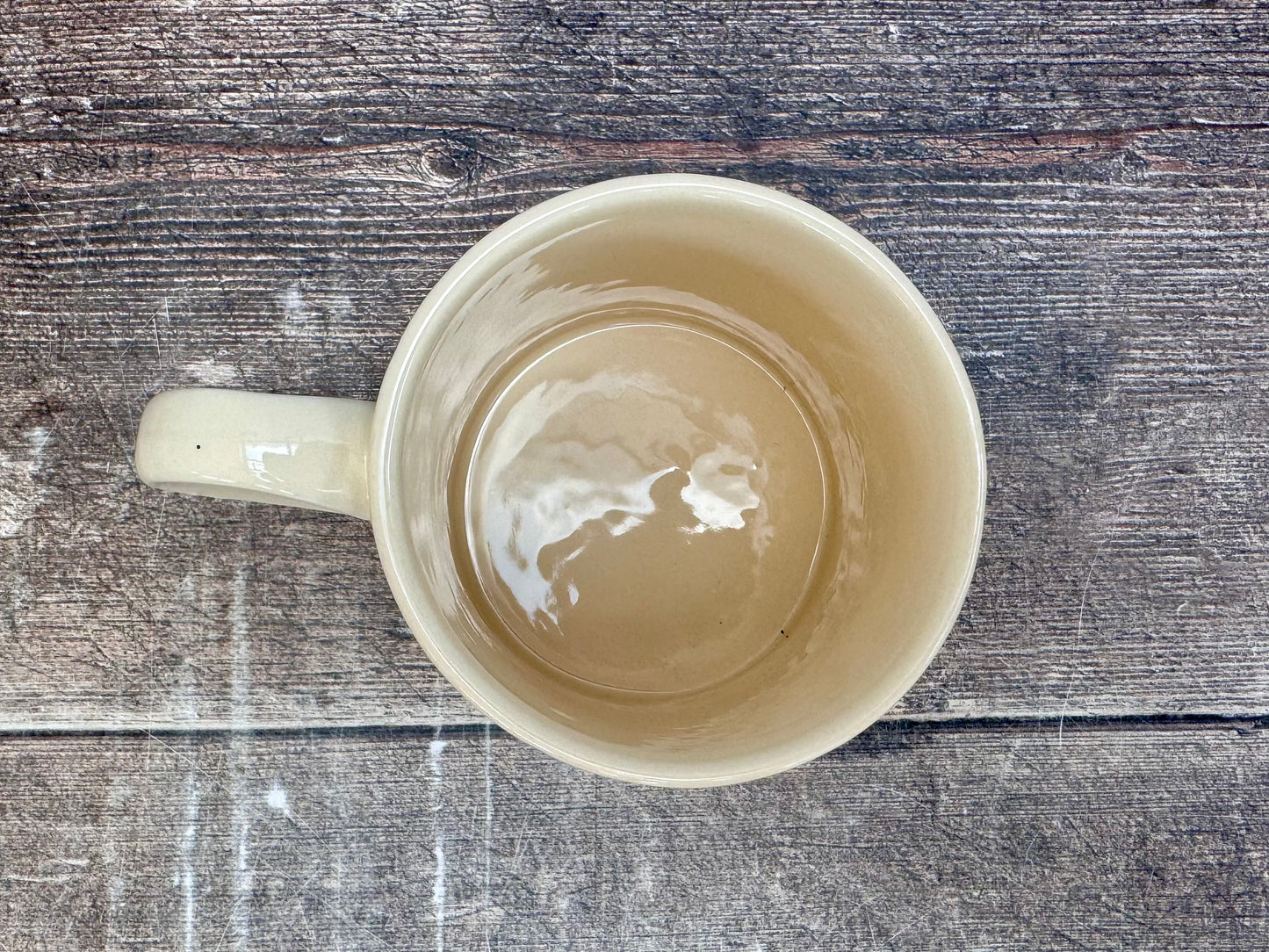 Heart Patterned Mug, 250ml