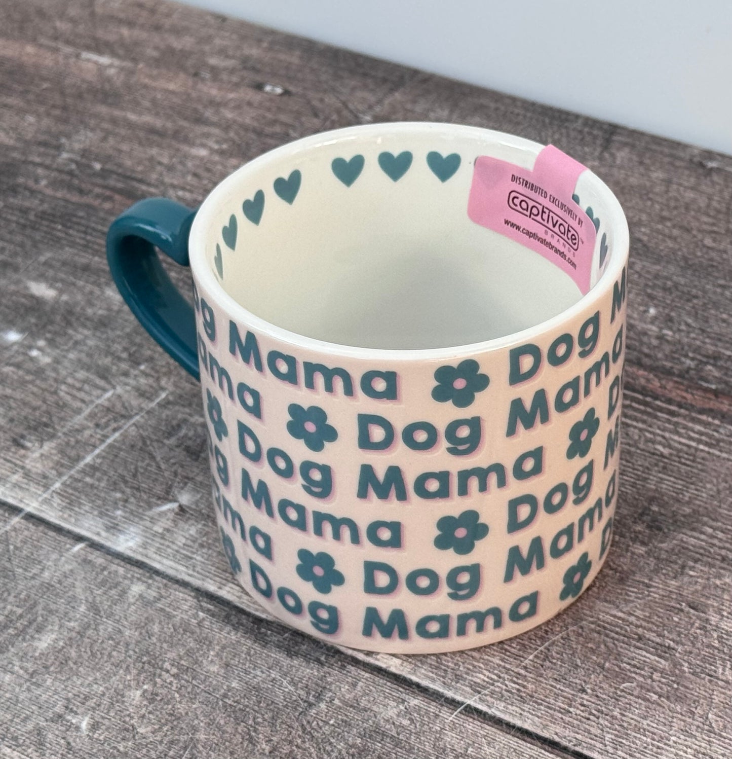 Dog Mama Mug