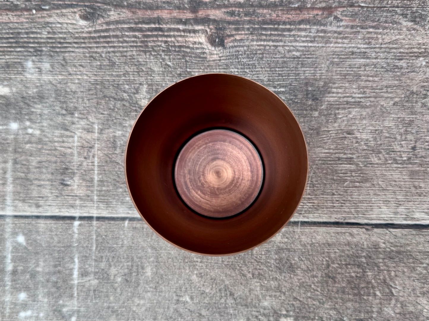 Copper Tumbler
