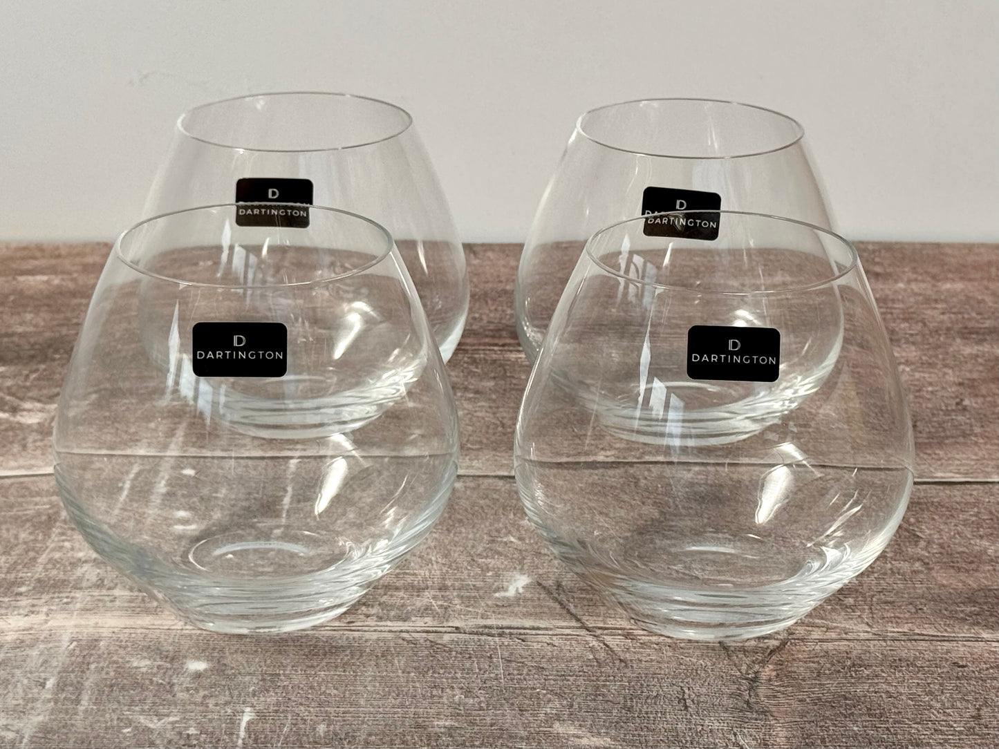 Dartington OriGin Stemless Glasses / Tumblers