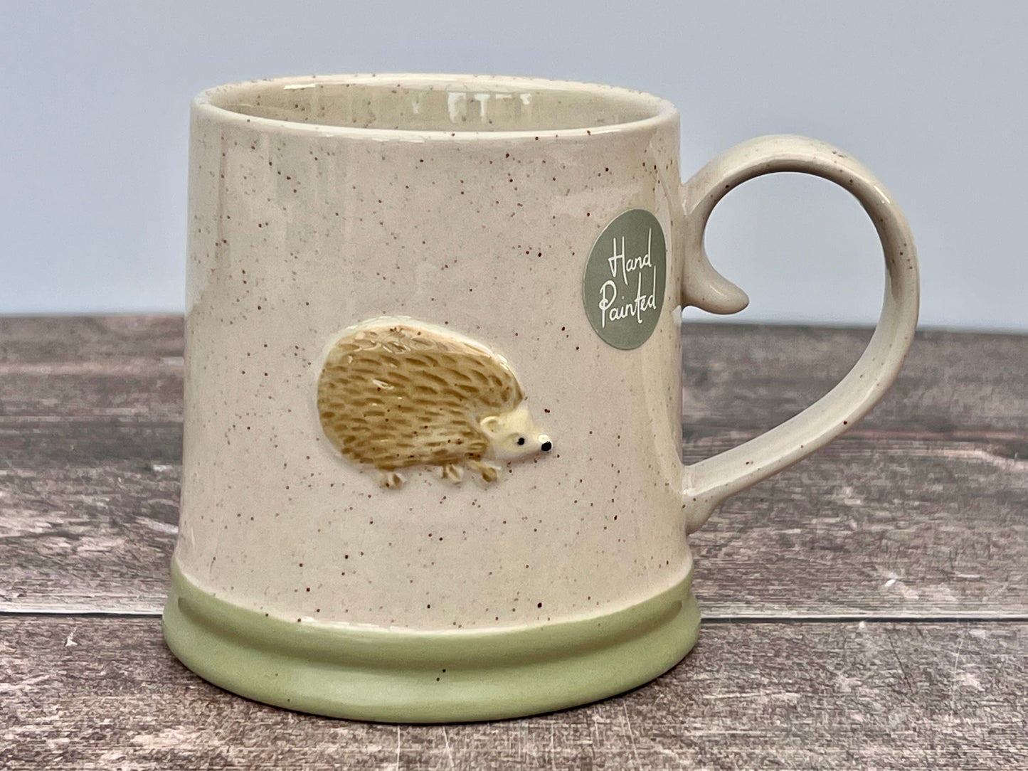 Hedgehog Tankard Mug
