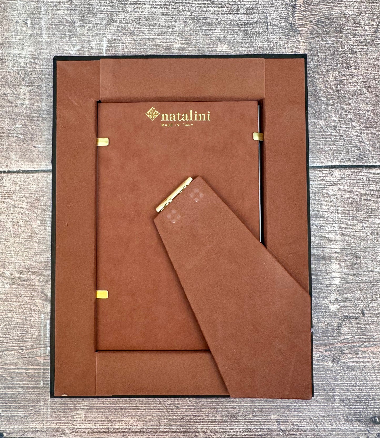 Natalini Red, Blue and White Photo Frame 4 x 6