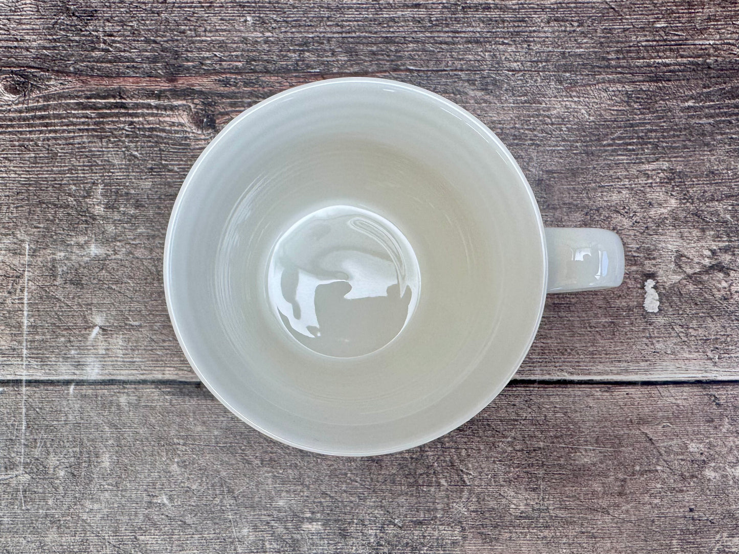 White ‘grandpa’ Mug