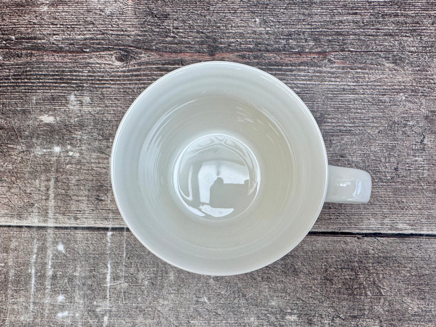 White ‘star baker’ Mug