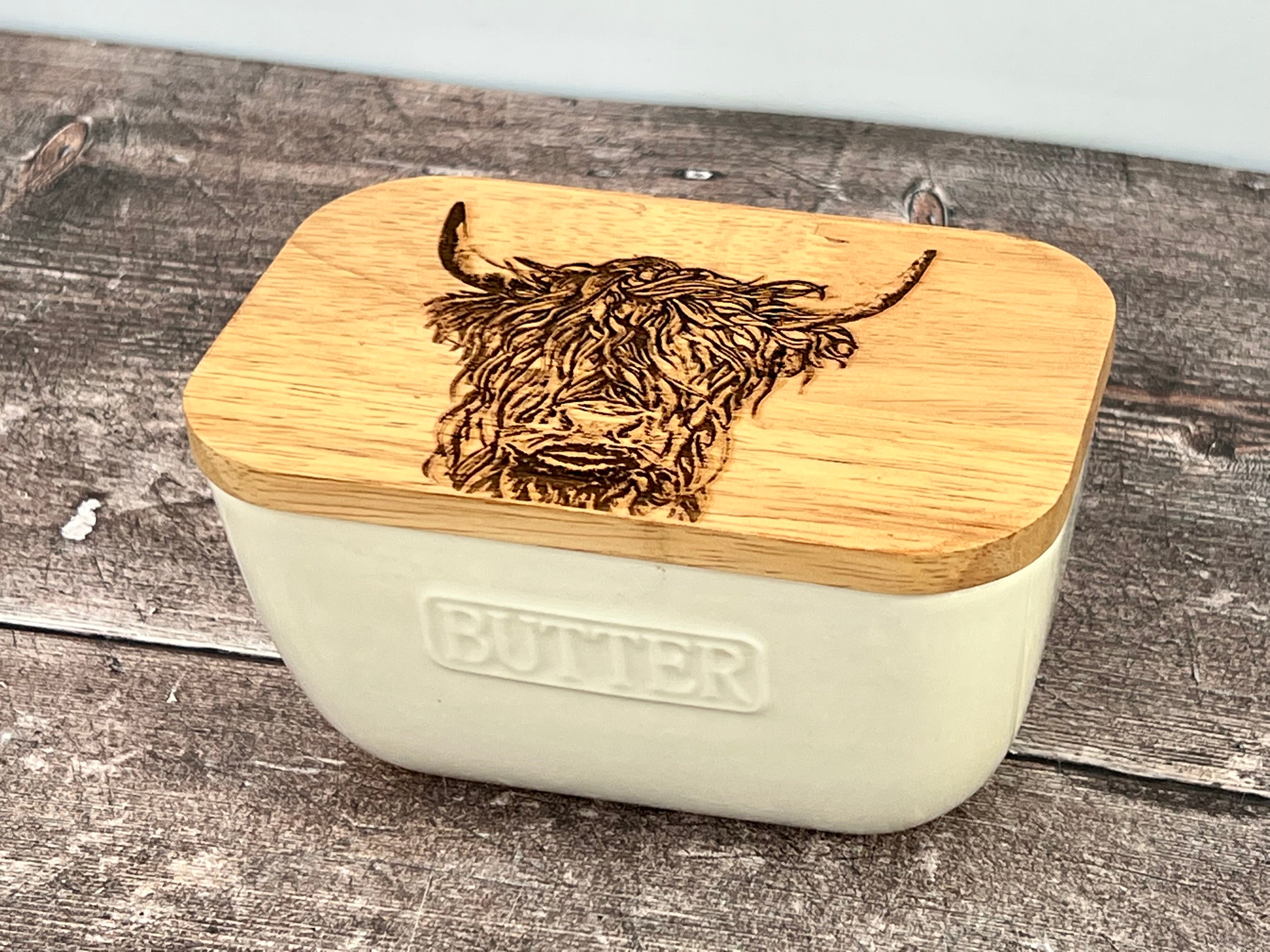 Butter Dishes – Hampton Homeware