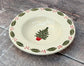 Christmas Tree Design Dipping Bowl, 13cm