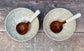 Just Slate Dish and Spoon Serving Set