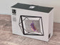 Black Prisma Photo Frame, 4’ x 6’