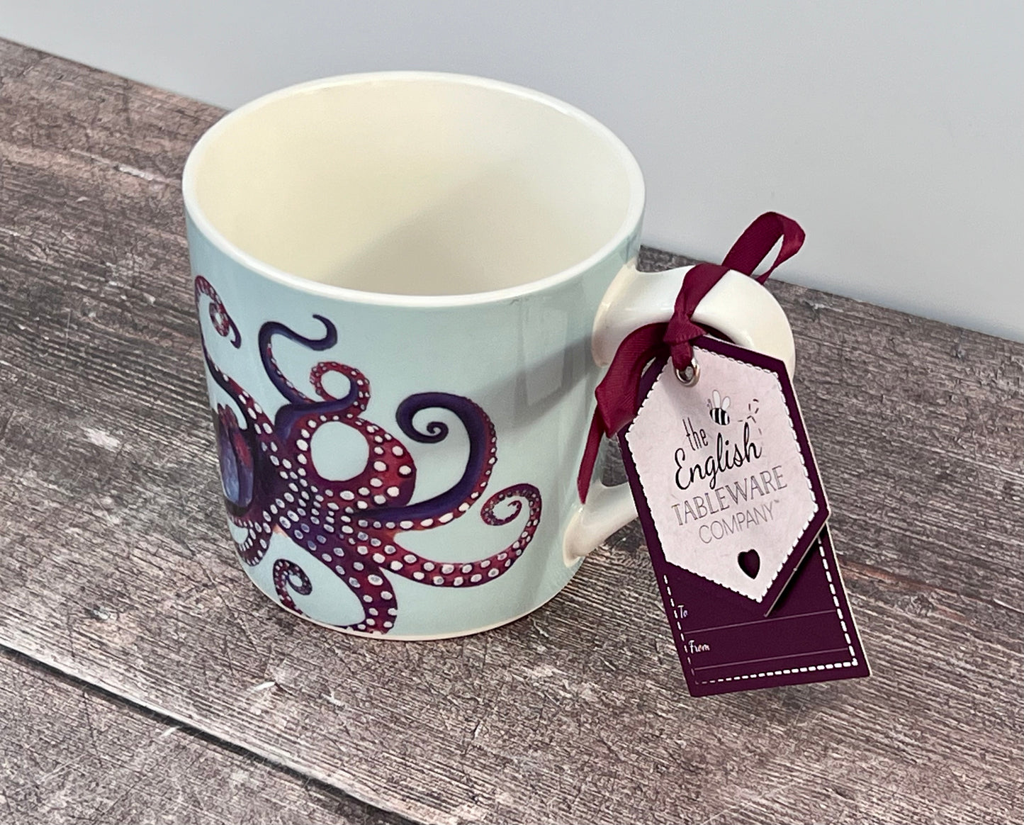 Octopus Mug