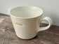 White ‘cat lady’ Mug