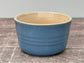 Le Creuset Set of 2 Blue Round Ramekin, 10cm