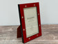 Natalini Red Star Photo Frame 4 x 6
