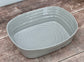 Sophie Conran Grey Rectangular Baking Dish, 29.5cm