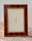 Natalini Brown Photo Frame 5 x 7