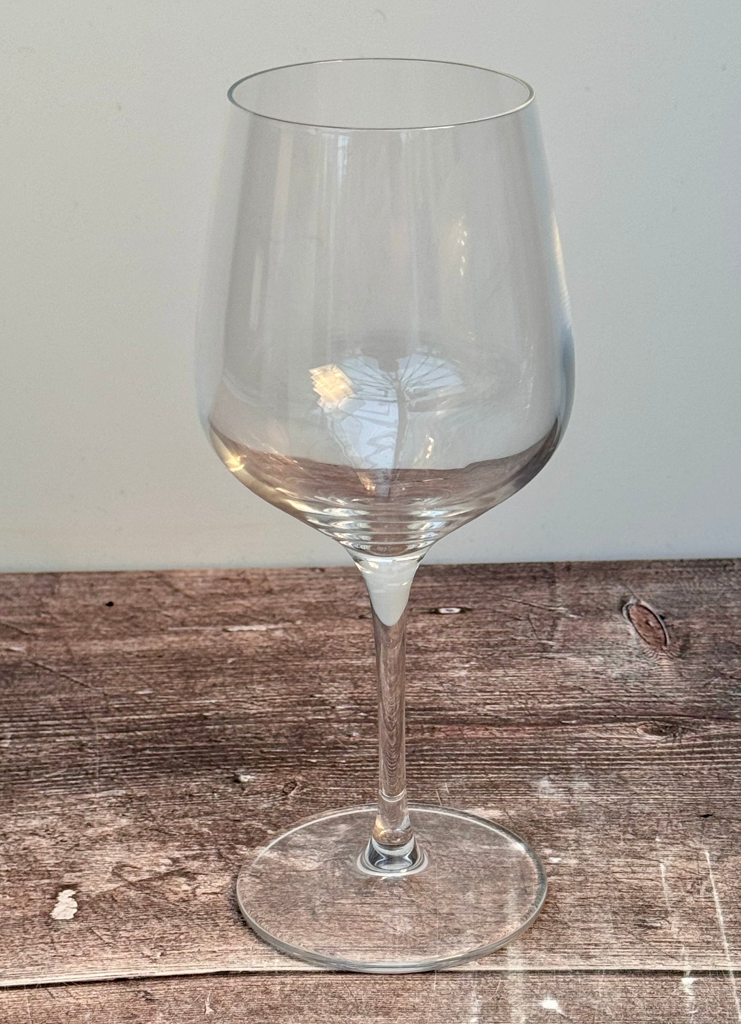 Nude Set of 2 Refine Wine Glasses