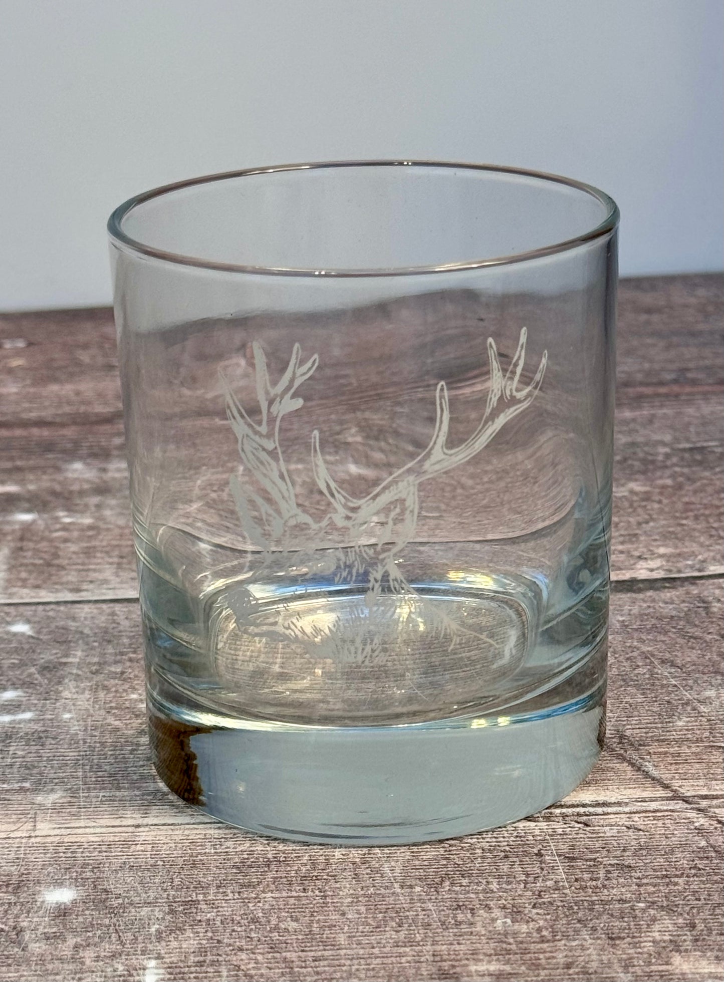 Stag Whiskey Drinks Set