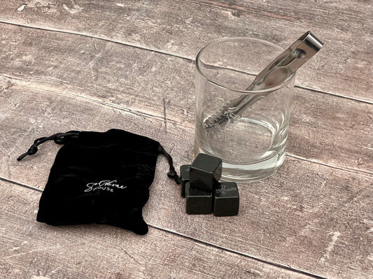 Golf Whiskey Drinks Set